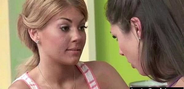  (anna kayla) Girls In Lesbo Scene Playing Hard With Sex Dildos movie-11